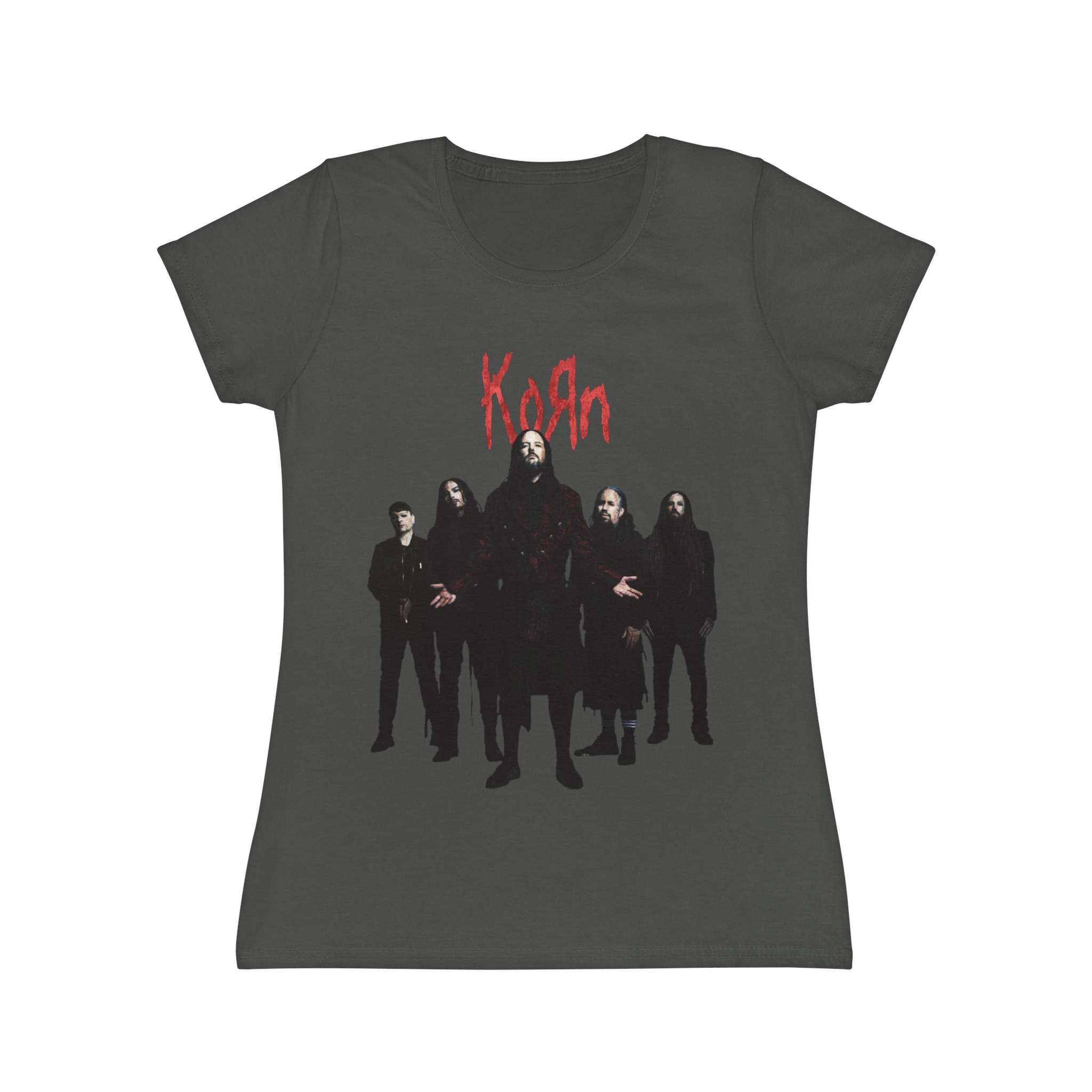 Korn Women's Iconic Tee - Image 3