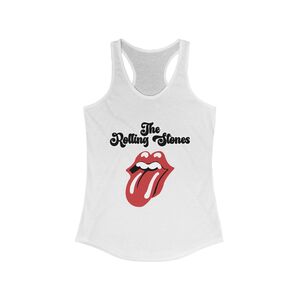 Rolling Stones Women's Racerback Tank