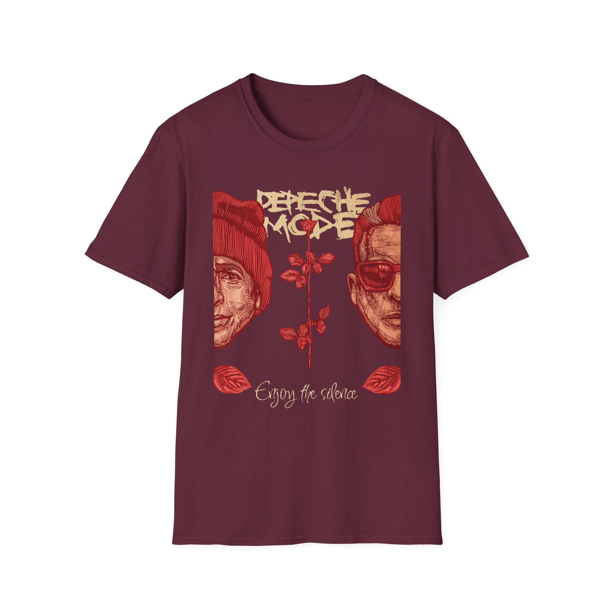 Depeche Mode - Unisex T-Shirt - Image 5