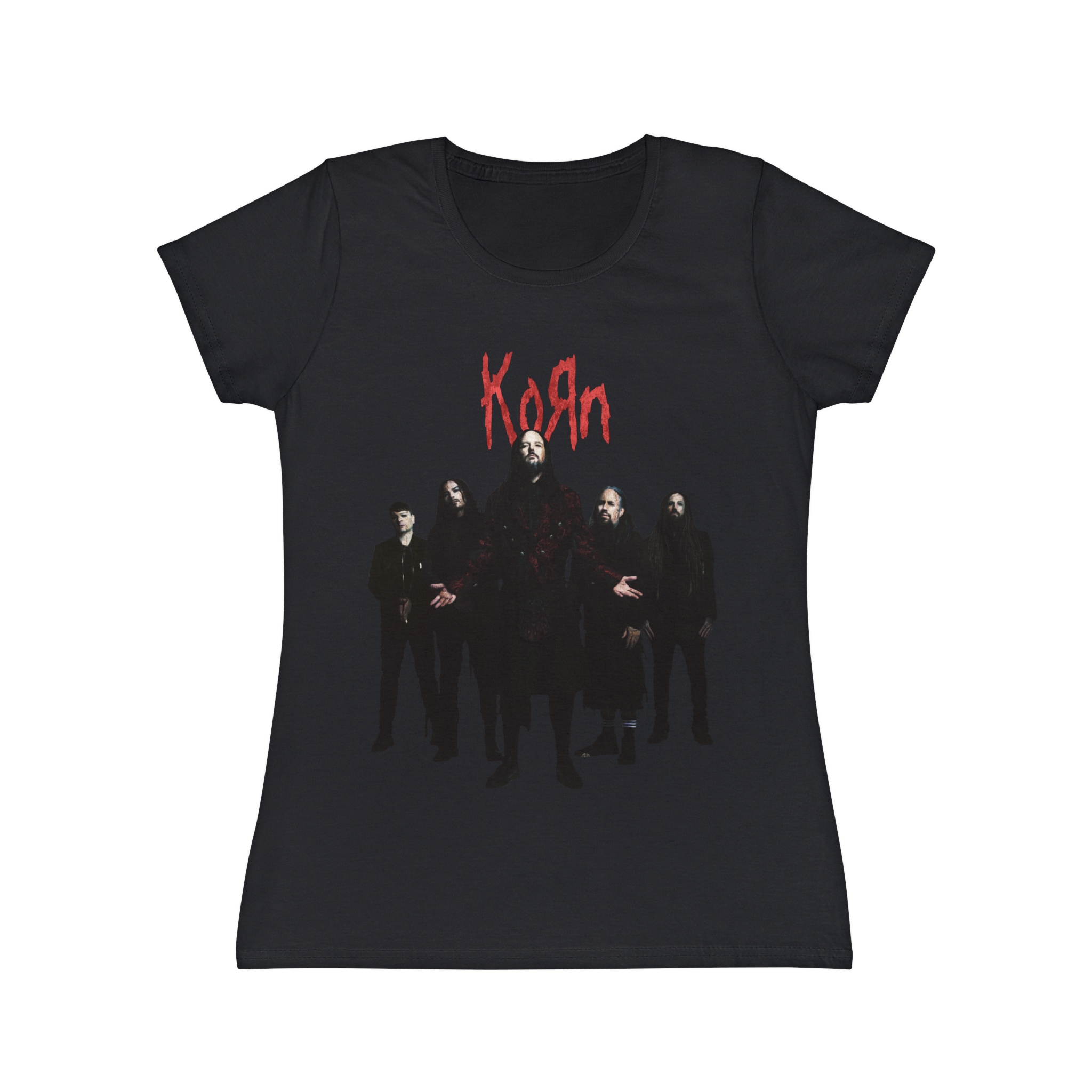 Korn Women's Iconic Tee