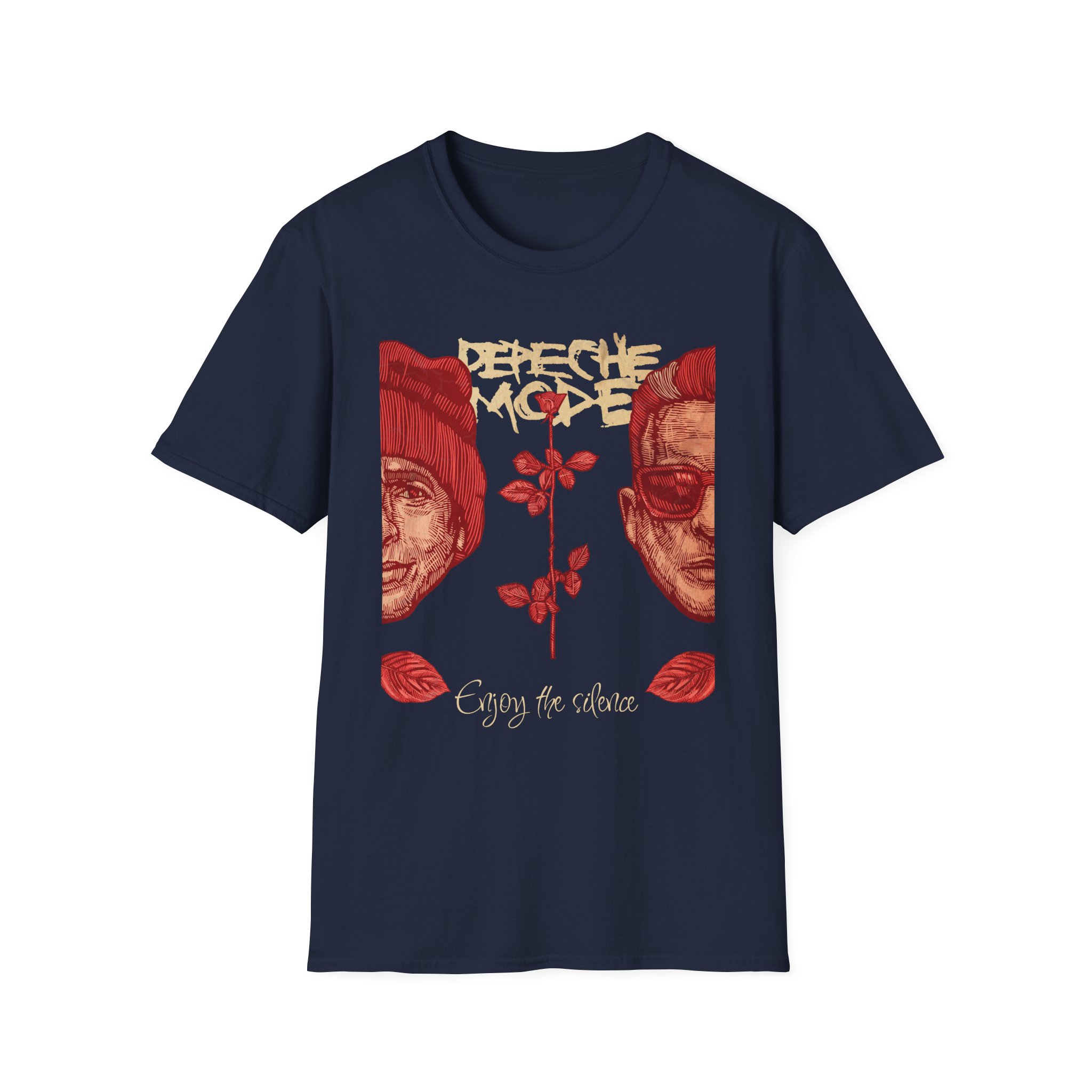 Depeche Mode - Unisex T-Shirt - Image 9