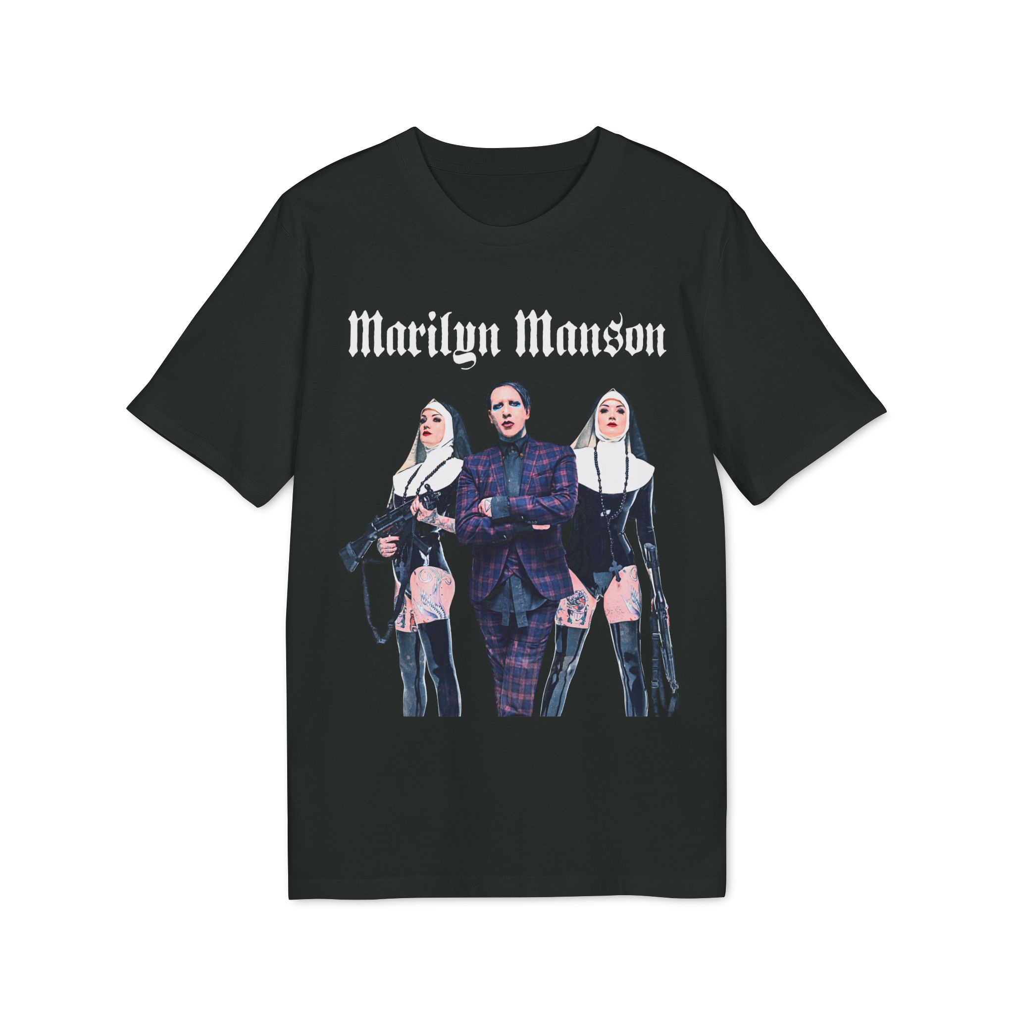 Marilyn Manson Unisex T-Shirt