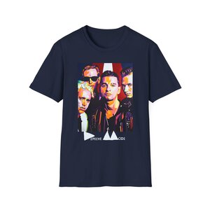 Depeche Mode - Unisex T-Shirt