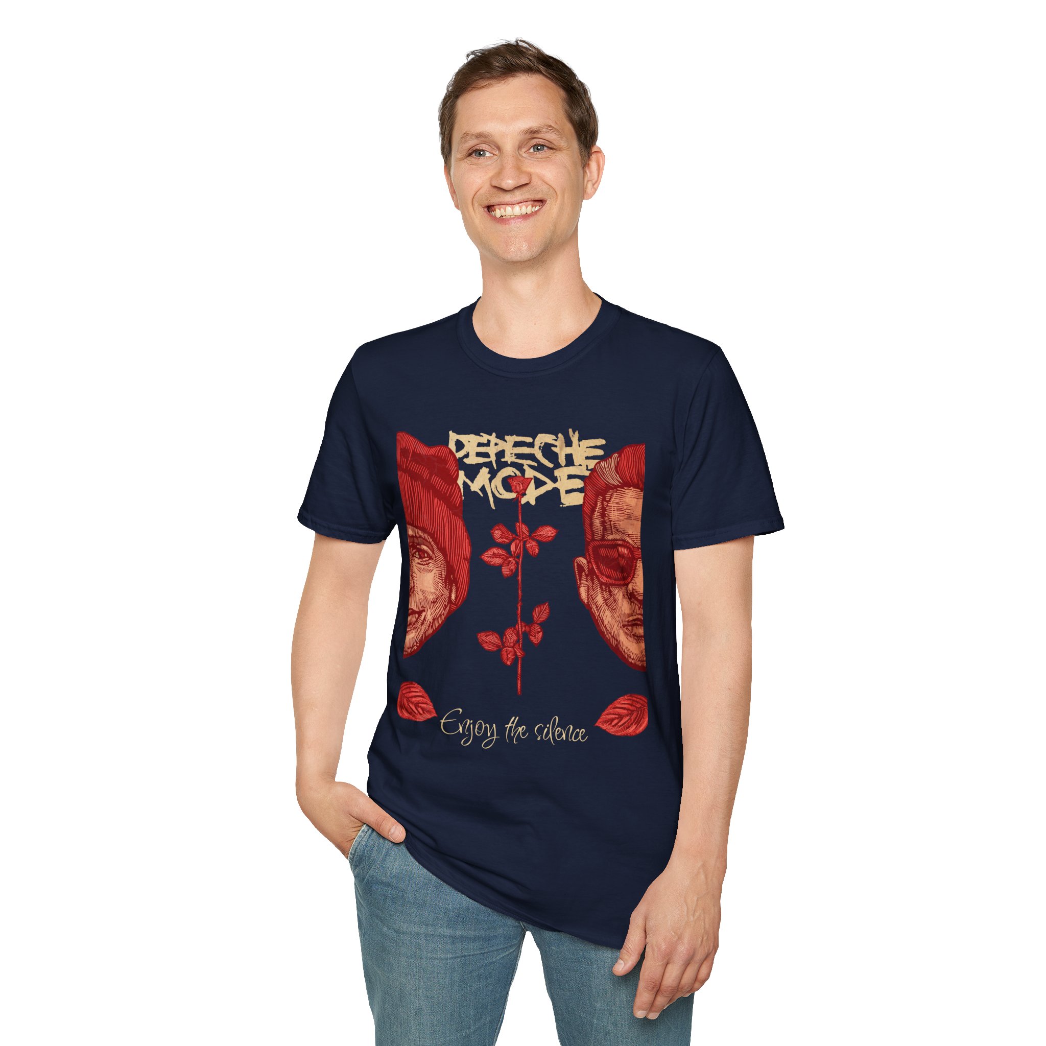 Depeche Mode - Unisex T-Shirt - Image 10