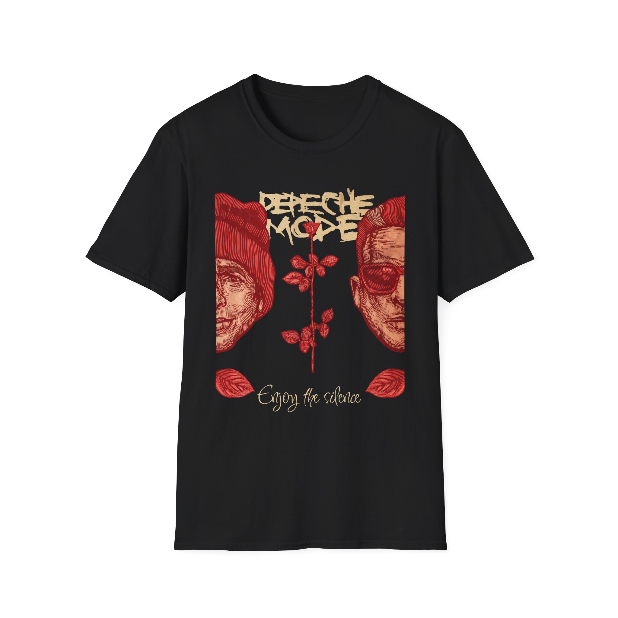 Depeche Mode - Unisex T-Shirt - Image 3