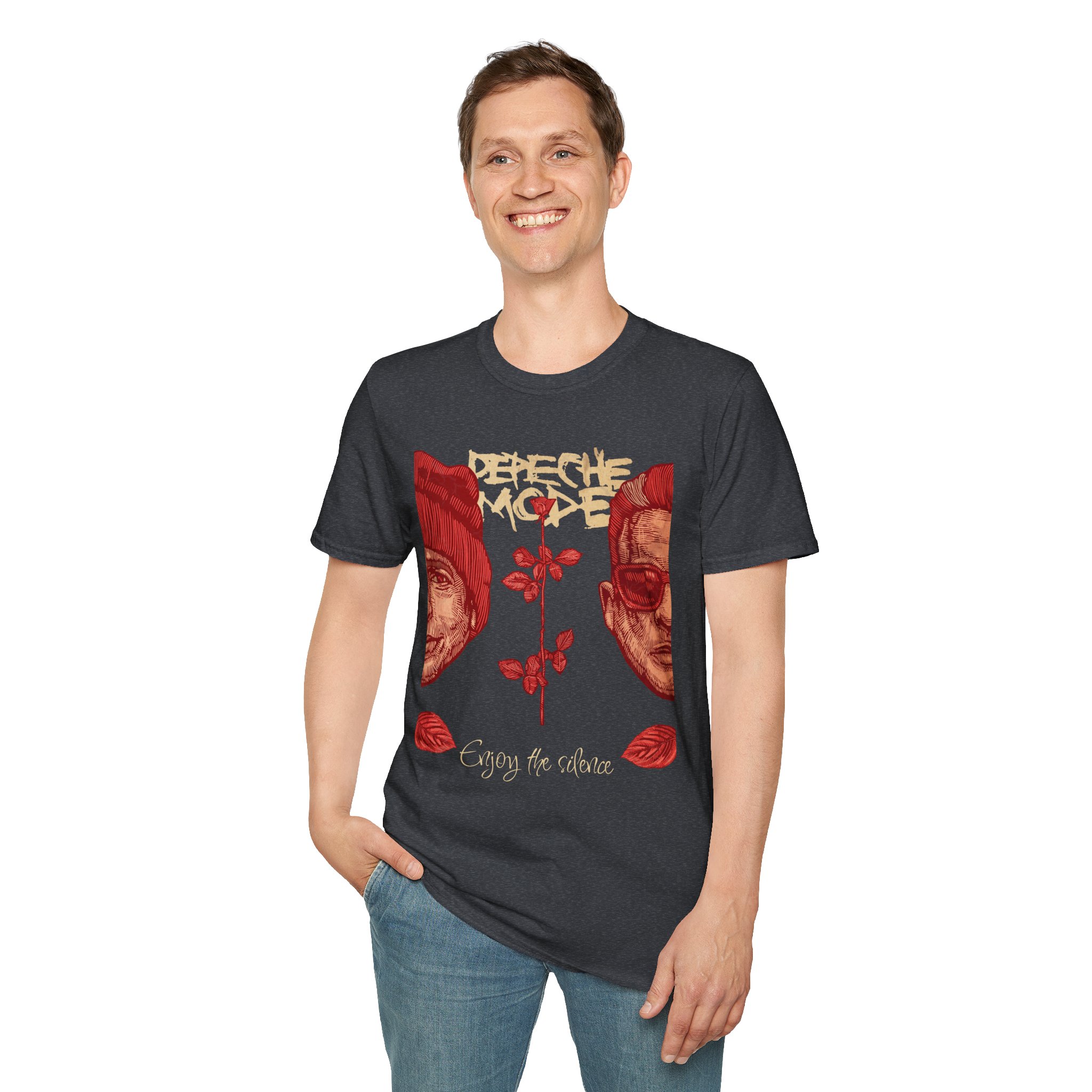 Depeche Mode - Unisex T-Shirt - Image 8