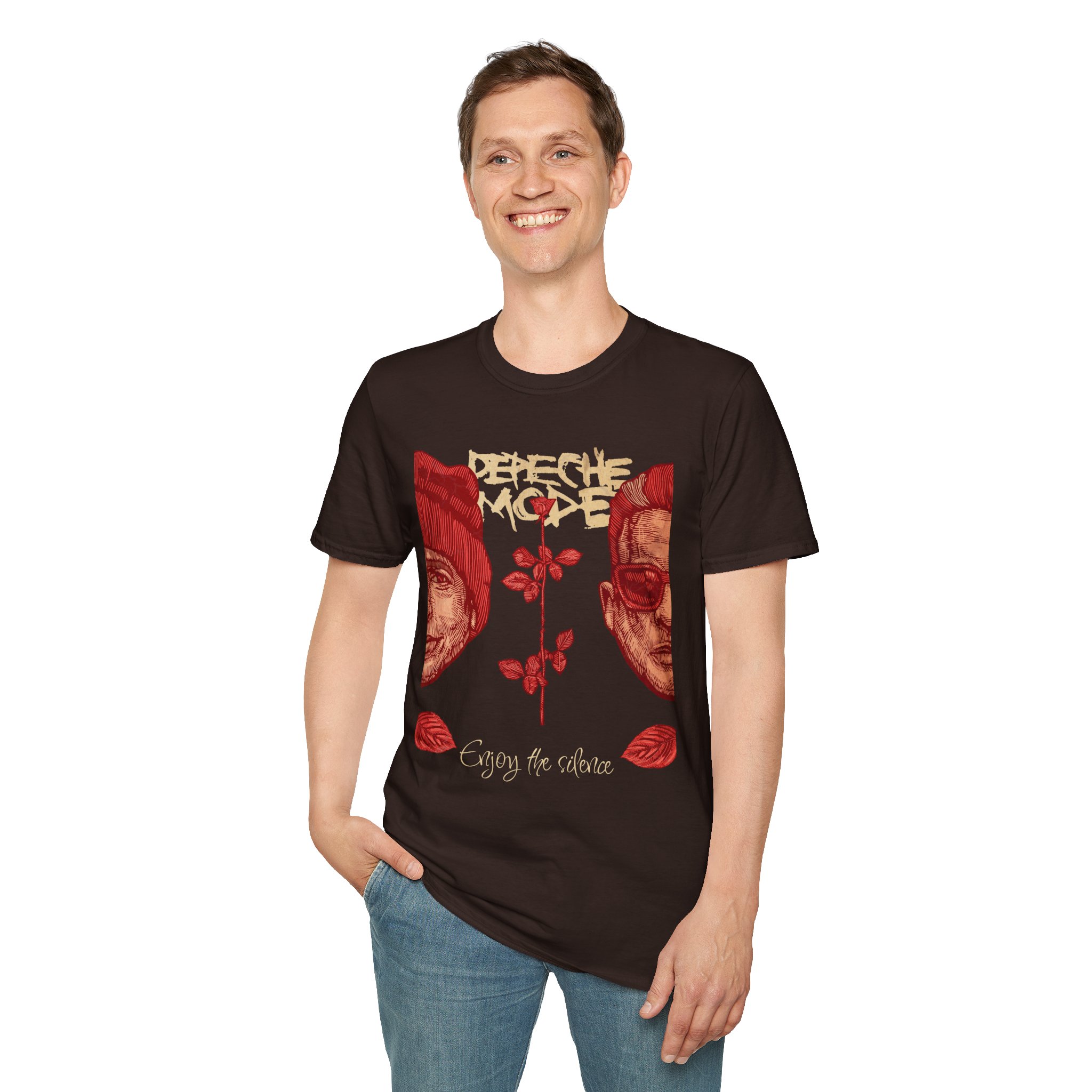 Depeche Mode - Unisex T-Shirt - Image 2