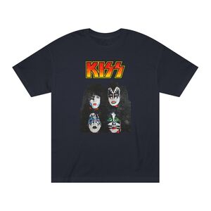 KISS Band Unisex Classic Tee