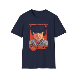 A Clockwork Orange Vintage T-Shirt